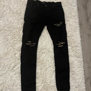 Men Amiri Jeans